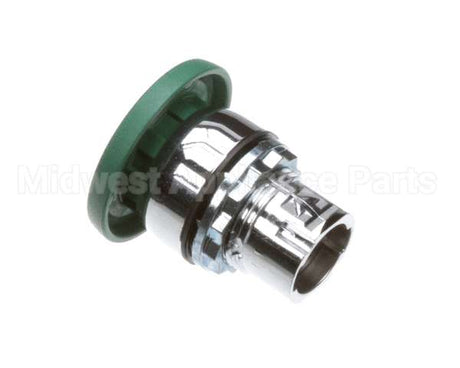 B502109-1 Champion - Moyer Diebel Pushbutton Mushroom Green