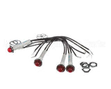 B502176 Champion - Moyer Diebel Light, Pilot- Red, .375 28Vac