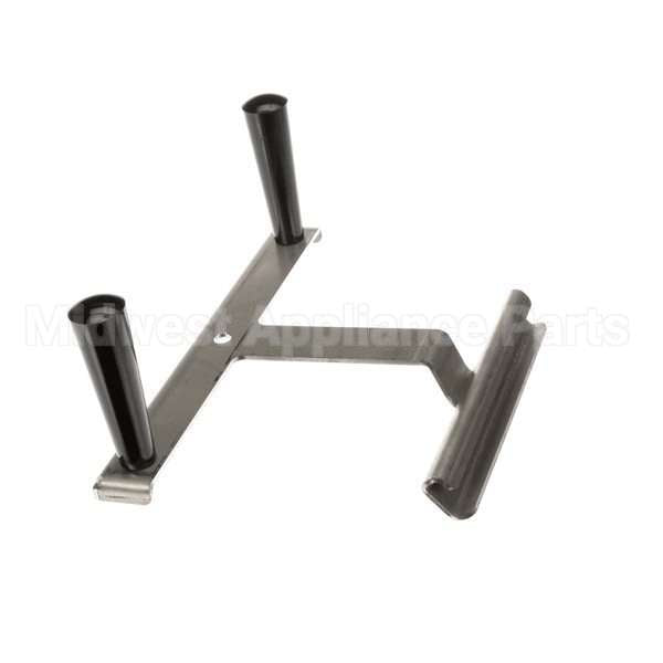 B5055702-C Compatible Pitco Rack Handle Assy, Upper, Silver
