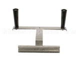 B5055702-C Pitco Accs,Rk Hdl Assembly Slvrf Upper