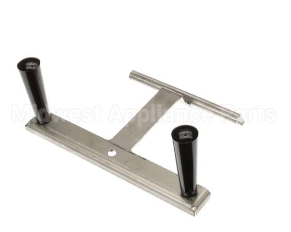 B5055702-C Pitco Accs,Rk Hdl Assembly Slvrf Upper