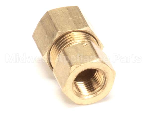 30286 Imperial 3/8-27 X 3/8 Cc Valve Adapter Brass