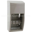 B5288 Compatible Bobrick Dispenser, Tissue, 2 Roll Plst