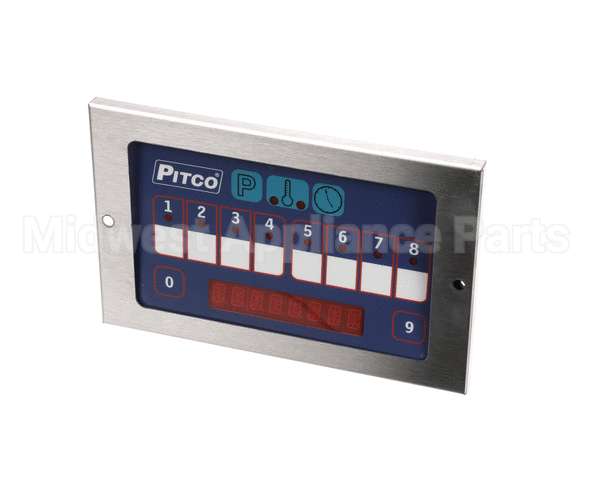 B5301703-CL Pitco Electric Assembly,Retro Pmatic-3600 7N