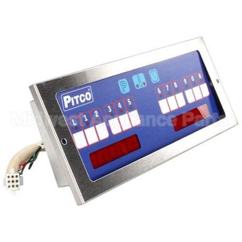 B5301704-CLWB Compatible Pitco Retro 14 Elec Assy Pmatic-3600