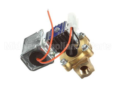 B5303503-C Pitco Electric Assembly,Sol 24Vac Srtg