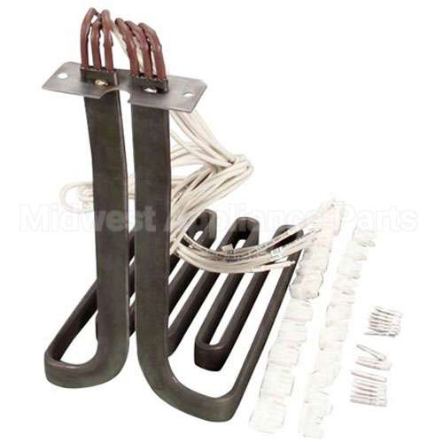 B5307201-C Compatible Pitco Elec Elemt Assy Repl Kit 208V