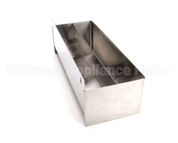 B5522D San Jamar Stainless Steel Speed Rack Bottle Holder