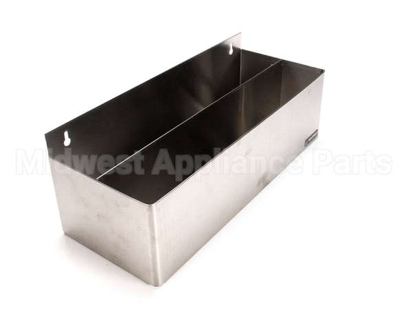 B5522D San Jamar Stainless Steel Speed Rack Bottle Holder