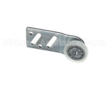 B58-5513 Component Hardware Zinc Plated Steel Front Door Sheave With