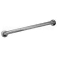 B5806-99X36 Compatible Bobrick Grab Bar Straight 36In Preened Grip