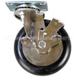 B5DNB Compatible Intermetro Caster W/Brake