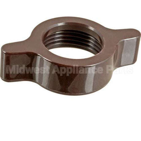 3093 Compatible Bunn Nut, Wing(Faucet, Brown)