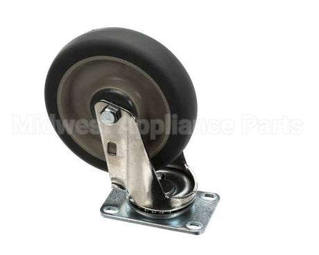 B5P Intermetro 5 Swivel Caster (Poly Urathene