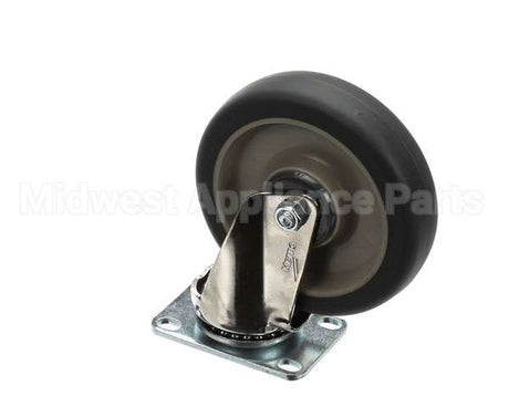 B5P Intermetro 5 Swivel Caster (Poly Urathene