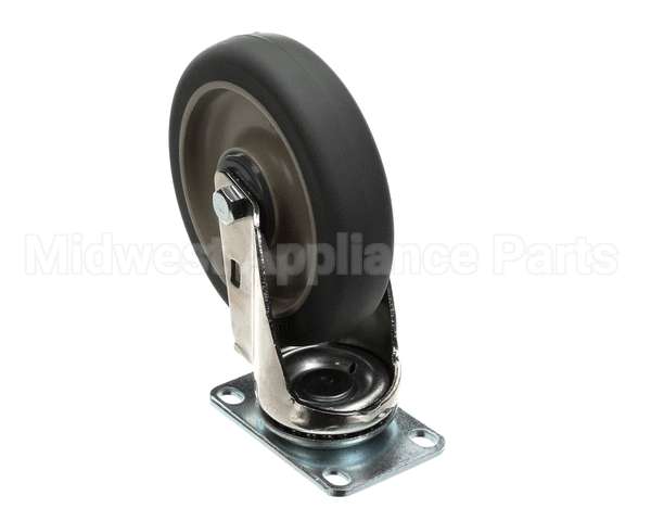 B5P Intermetro 5 Swivel Caster (Poly Urathene