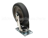B5P Intermetro 5 Swivel Caster (Poly Urathene