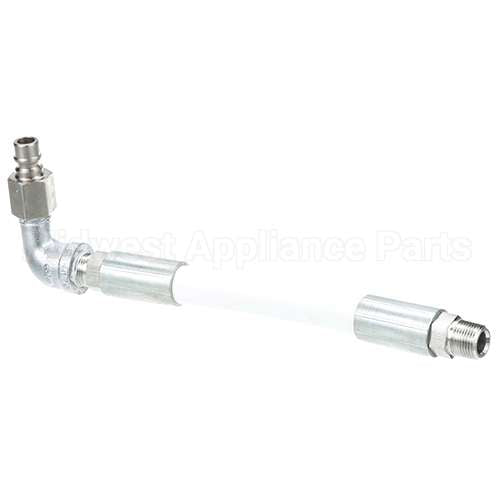 B6602403-C Compatible Pitco Filter Hose Assembly