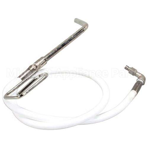 B6602501C Compatible Pitco 60 Bif/Port Fltr Hose/Noz Out
