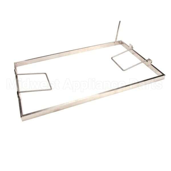 B6603006-C Compatible Pitco Fltr, Frm Ppr Rtnr Assy Bf18, P1