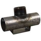B6610701 Compatible Pitco Drain Valve Adaptor