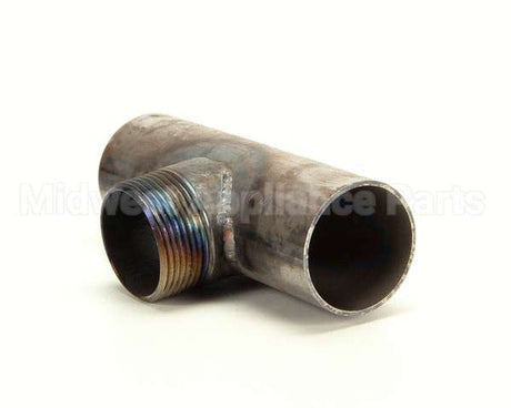 B6610701 Pitco Filter,Tee Drain Mid Weldment Ufm