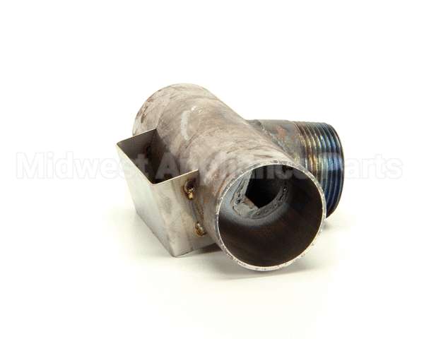 B6610701 Pitco Filter,Tee Drain Mid Weldment Ufm