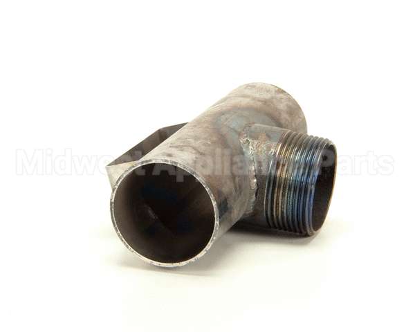 B6610701 Pitco Filter,Tee Drain Mid Weldment Ufm
