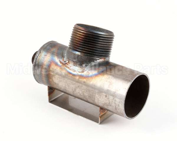 B6610901 Pitco Filter,Tee Drain-Rh Weldment E7,E14,E