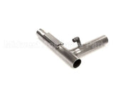 B6622101 Pitco Filter,Drain Tbg Weldment 14,E14