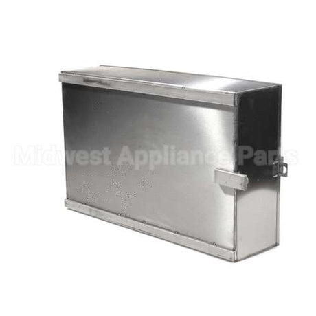 B6633201-C Pitco Filter,Pan With Skid Bar Assembly Bf18