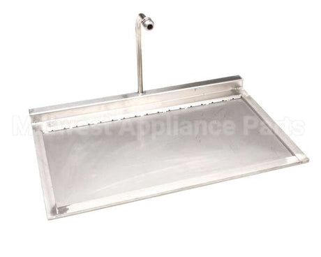 B6661601 Pitco Filter,Vacuum Hold Dn Weldment Advf