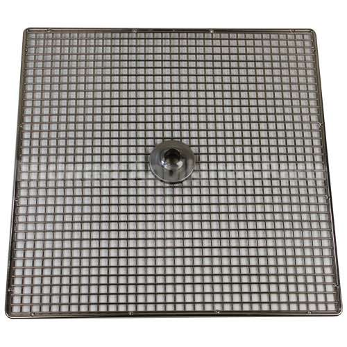 B6664301 Compatible Pitco Support Rack