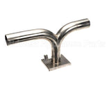 B6669901 Pitco Filter,Drain Out Weldment 18Wks-Ufm