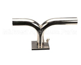 B6669901 Pitco Filter,Drain Out Weldment 18Wks-Ufm