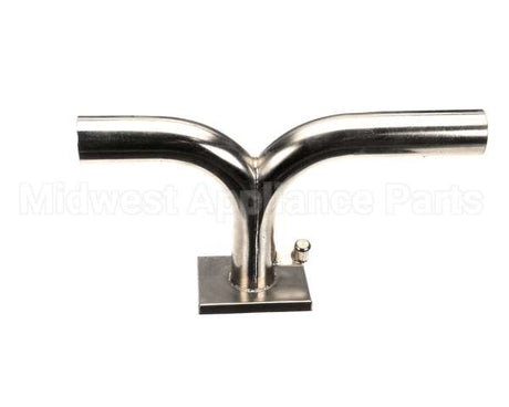 B6669901 Pitco Filter,Drain Out Weldment 18Wks-Ufm