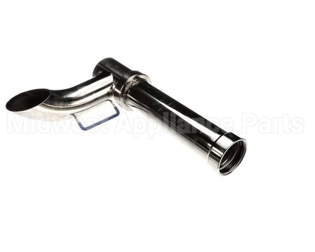 B6670411 Pitco Filter,Drain Ln Dn Spt Slvrf
