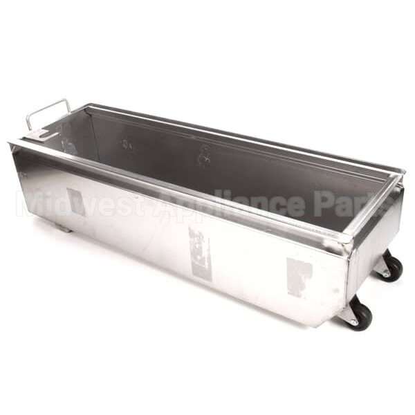 B6670802 Compatible Pitco Fltr, Pan Wldmt Sgf14