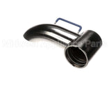 B6671503 Pitco Fltr,Drn Ln Dn Spt Assy Sfslvr