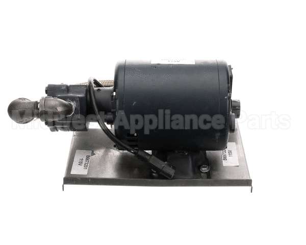 B6673201-C Pitco Filter,Pump Assembly W/O Ht 115Vmg2