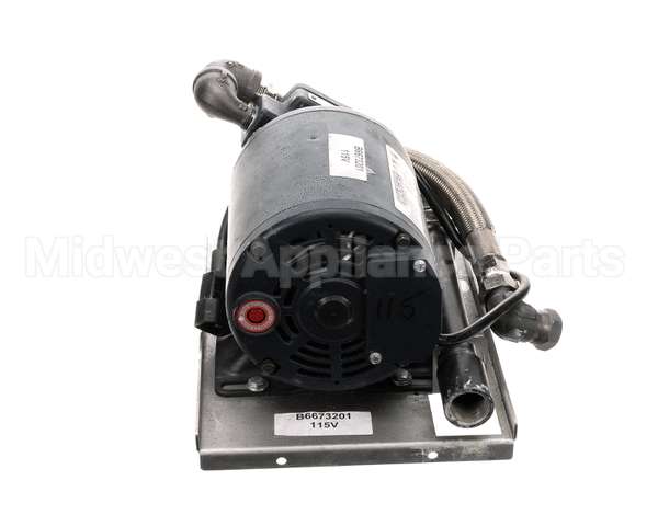 B6673201-C Pitco Filter,Pump Assembly W/O Ht 115Vmg2