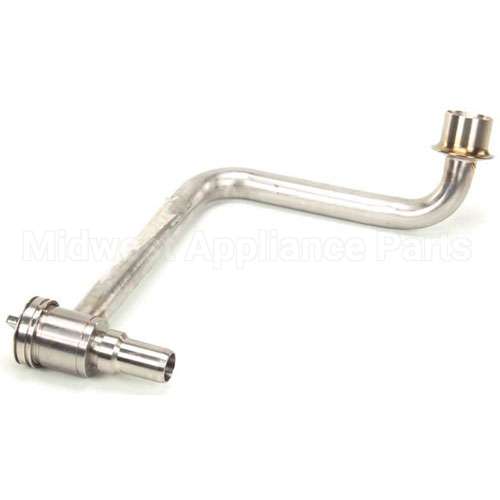 B6674901 Compatible Pitco Tu P/U W/Strnr Assy Sfd Fltr