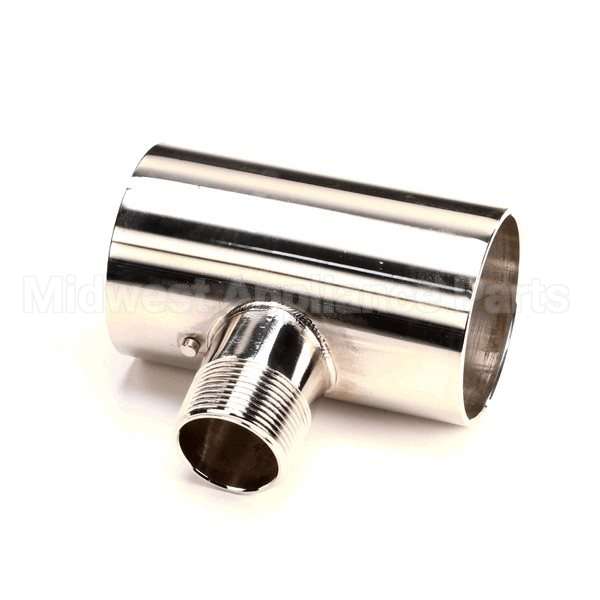 B6675801 Compatible Pitco Fltr, Drn Tee Wldmt Sg18 Wks