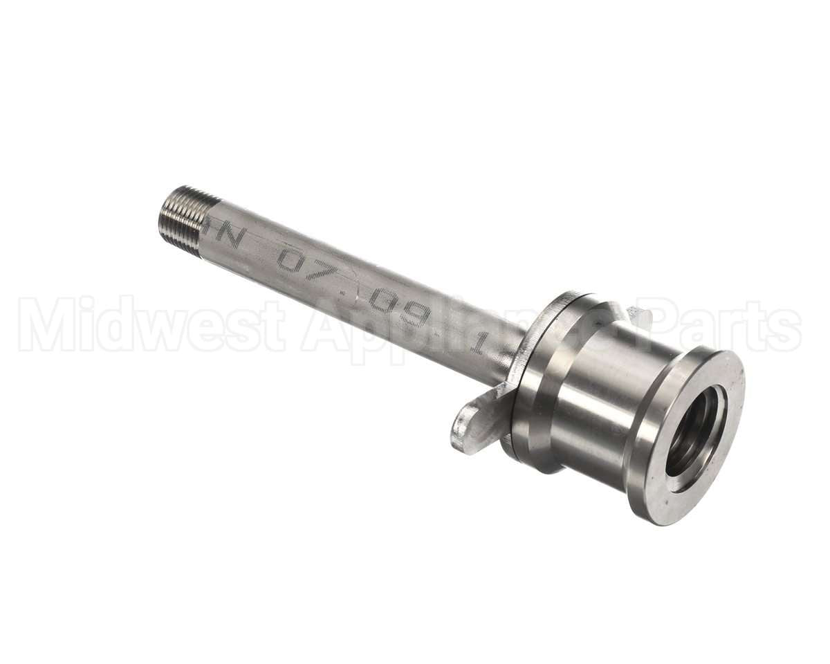 B6679901 Pitco Fltr,Cplg Top W/Handle Wldmt P90