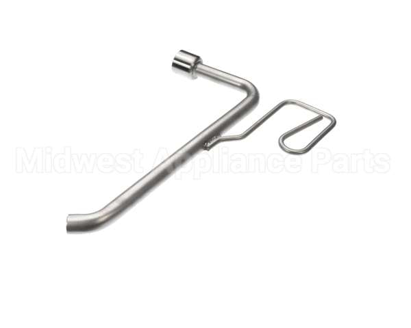 B6681601 Pitco Filter,Rtn Noz Weldment Swivel P90Kl