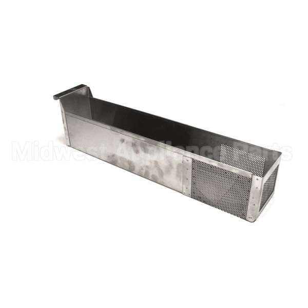 B6682001-C Compatible Pitco Fltr, Wldmt Crmb Cth Fbg