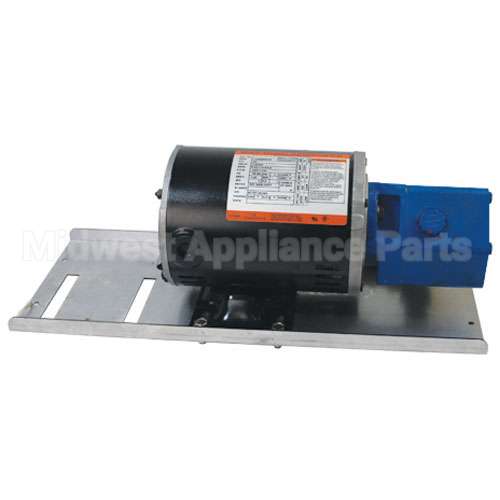 B6683203 Compatible Pitco Pump/Motor Assembly