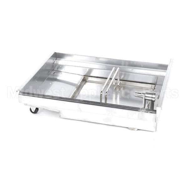 B6683801 Compatible Pitco Fltr, Pan Assy Sg 19.16S Q