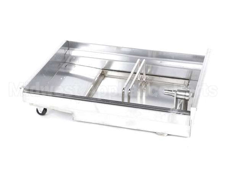 B6683801 Pitco Filter,Pan Assembly Sg 19.16Sq