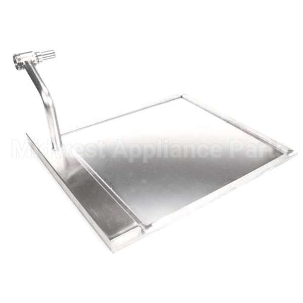 B6684001 Compatible Pitco Fltr, Wldmt Pickup Sg 19 .16Sq
